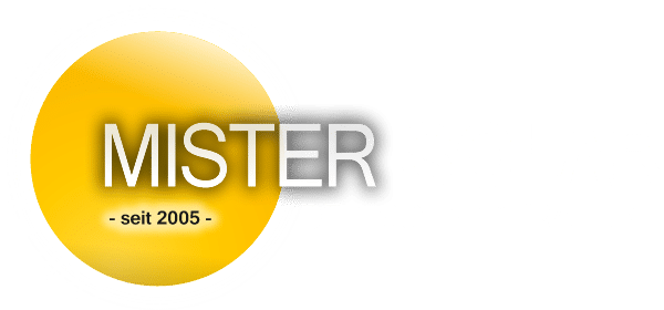 Mister Solar | der Solarberater - Logo transparent