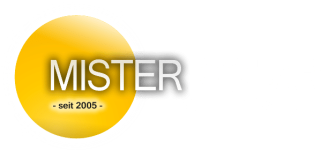 Photovoltaik - Mister Solar | der Solarberater - Logo transparent