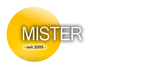 Photovoltaik - Mister Solar | der Solarberater - Logo transparent